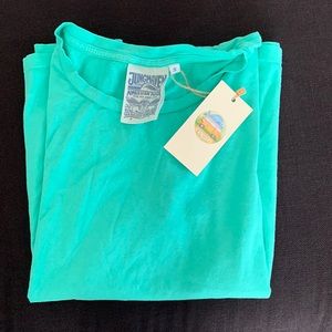 NWT Jungmaven Ojai Tee Teal